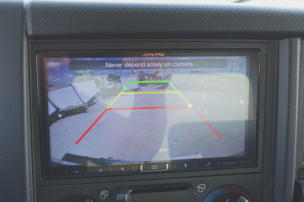 2025 Isuzu FVR Derated (26ft Reefer w/ Lift Gate) - 22929408 - 43