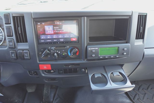 2025 Isuzu FVR Derated (26ft Reefer w/ Lift Gate) - 22929408 - 44