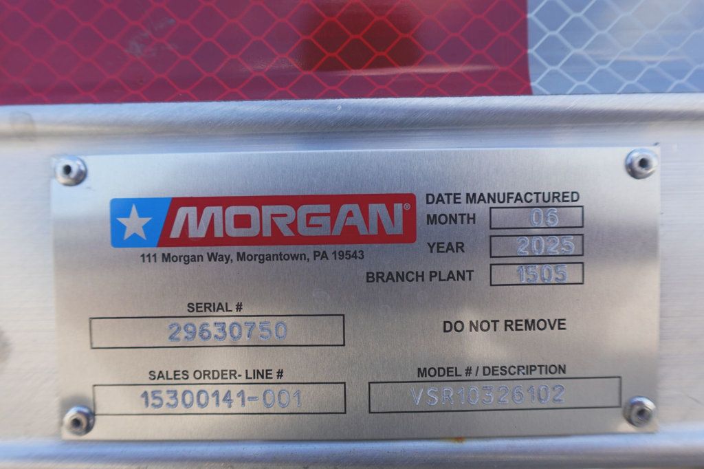 2025 Isuzu FVR Derated (26ft Reefer w/ Lift Gate) - 22929408 - 61