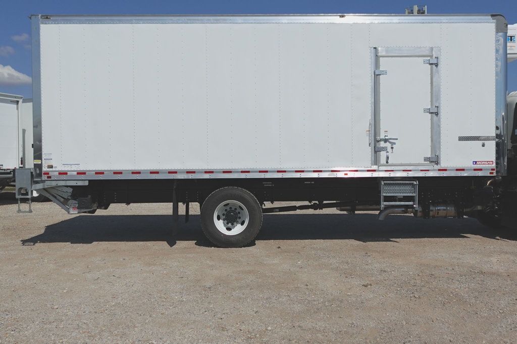 2025 Isuzu FVR Derated (26ft Reefer w/ Lift Gate) - 22929408 - 7