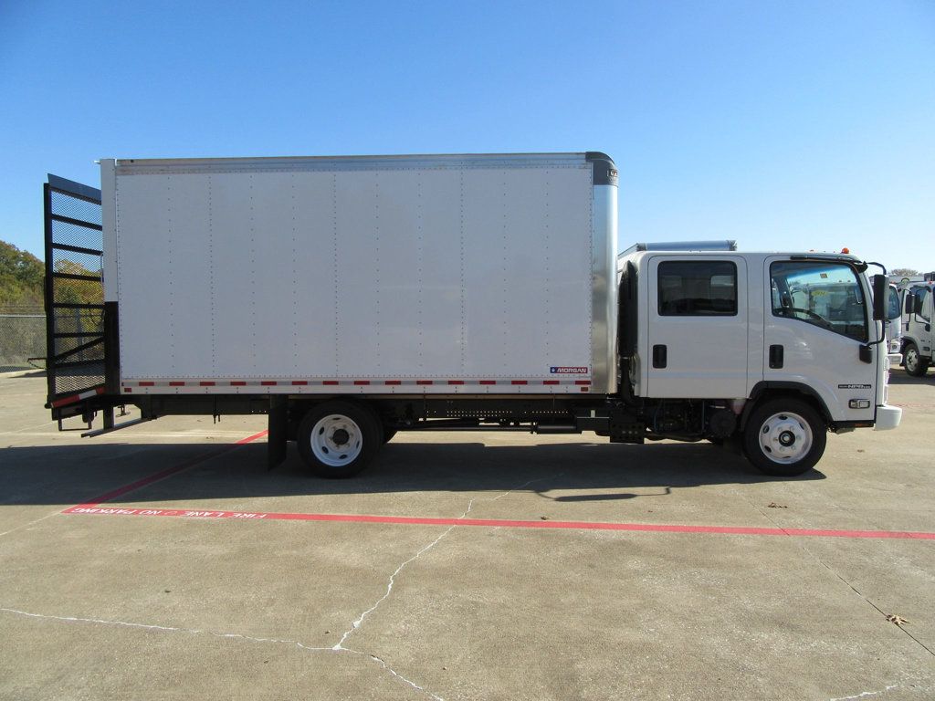 2025 Isuzu NPR 16ft Vanscaper w/ Ramps - 22596700 - 9