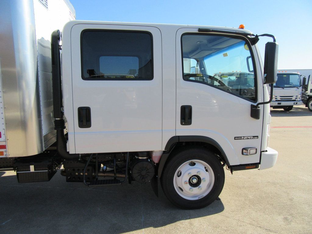 2025 Isuzu NPR 16ft Vanscaper w/ Ramps - 22596700 - 10