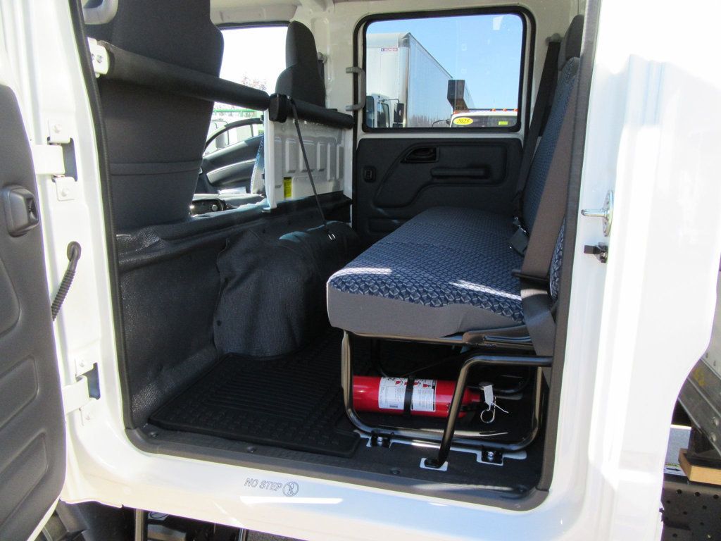 2025 Isuzu NPR 16ft Vanscaper w/ Ramps - 22596700 - 50