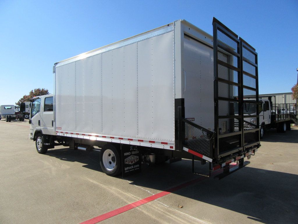 2025 Isuzu NPR 16ft Vanscaper w/ Ramps - 22596700 - 6