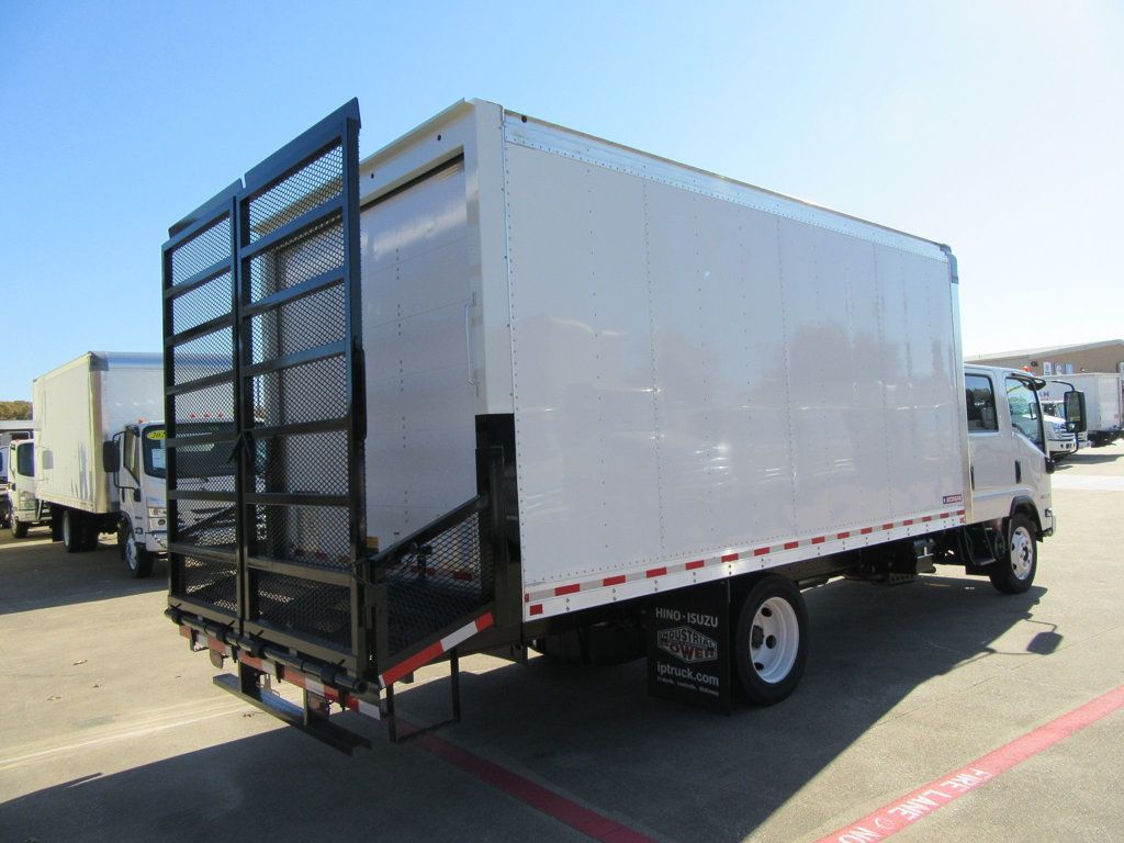 2025 Isuzu NPR 16ft Vanscaper w/ Ramps - 22596700 - 8