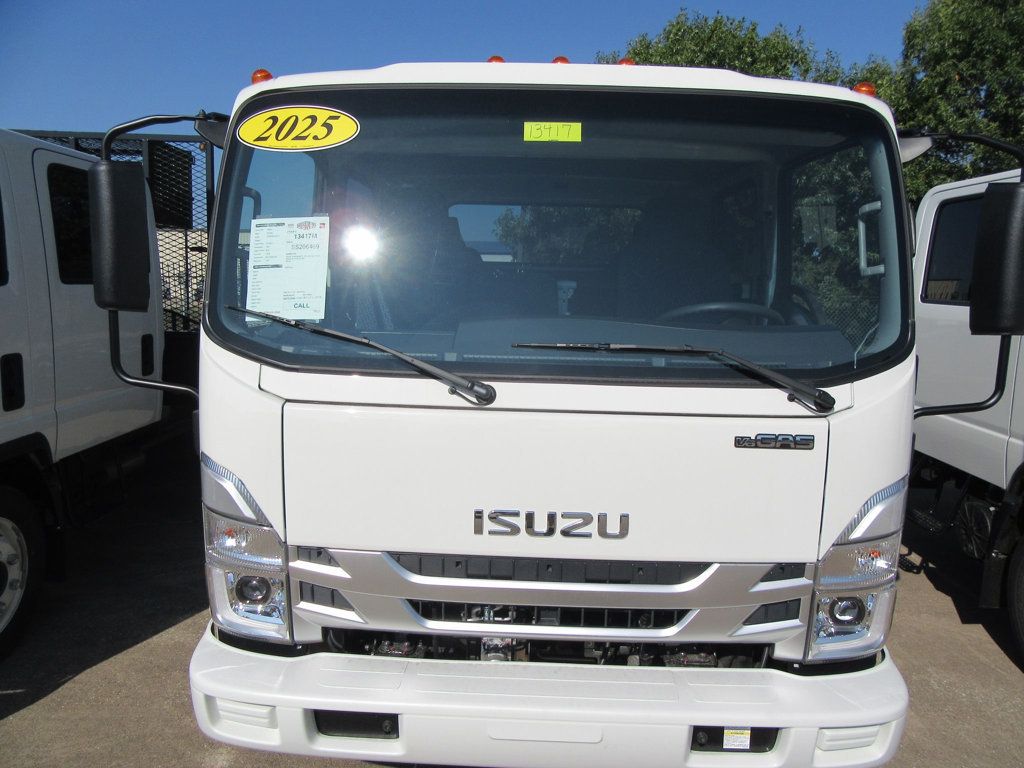 2025 Isuzu NPR (Chassis - Gas) - 22596536 - 17