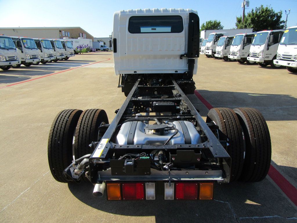 2025 Isuzu NPR (Chassis - Gas) - 22596536 - 7