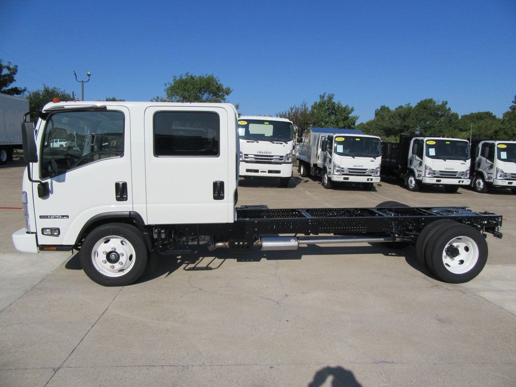 2025 Isuzu NPR (Chassis - Gas) - 22596541 - 4