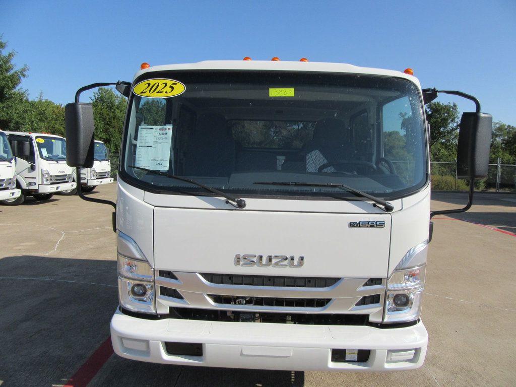 2025 Isuzu NPR (Chassis - Gas) - 22596700 - 1