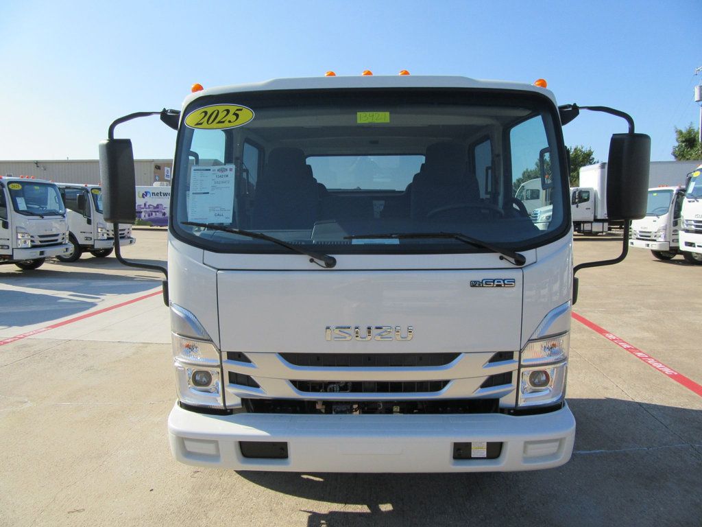 2025 Isuzu NPR (Chassis - Gas) - 22596724 - 1