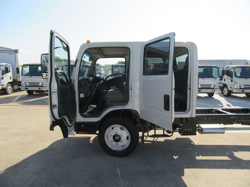 2025 Isuzu NPR (Chassis - Gas) - 22596724 - 19