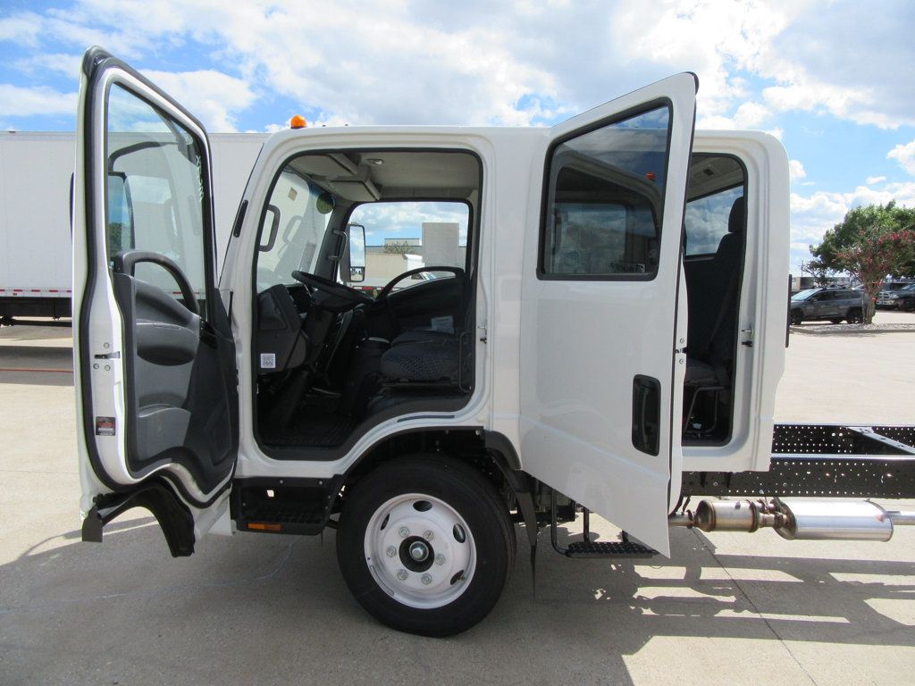 2025 Isuzu NPR (Chassis - Gas) - 22626246 - 17