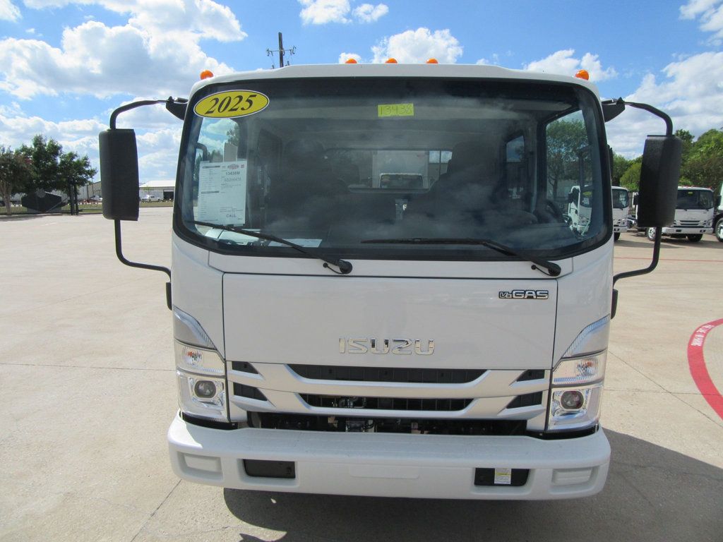 2025 Isuzu NPR (Chassis - Gas) - 22626246 - 1