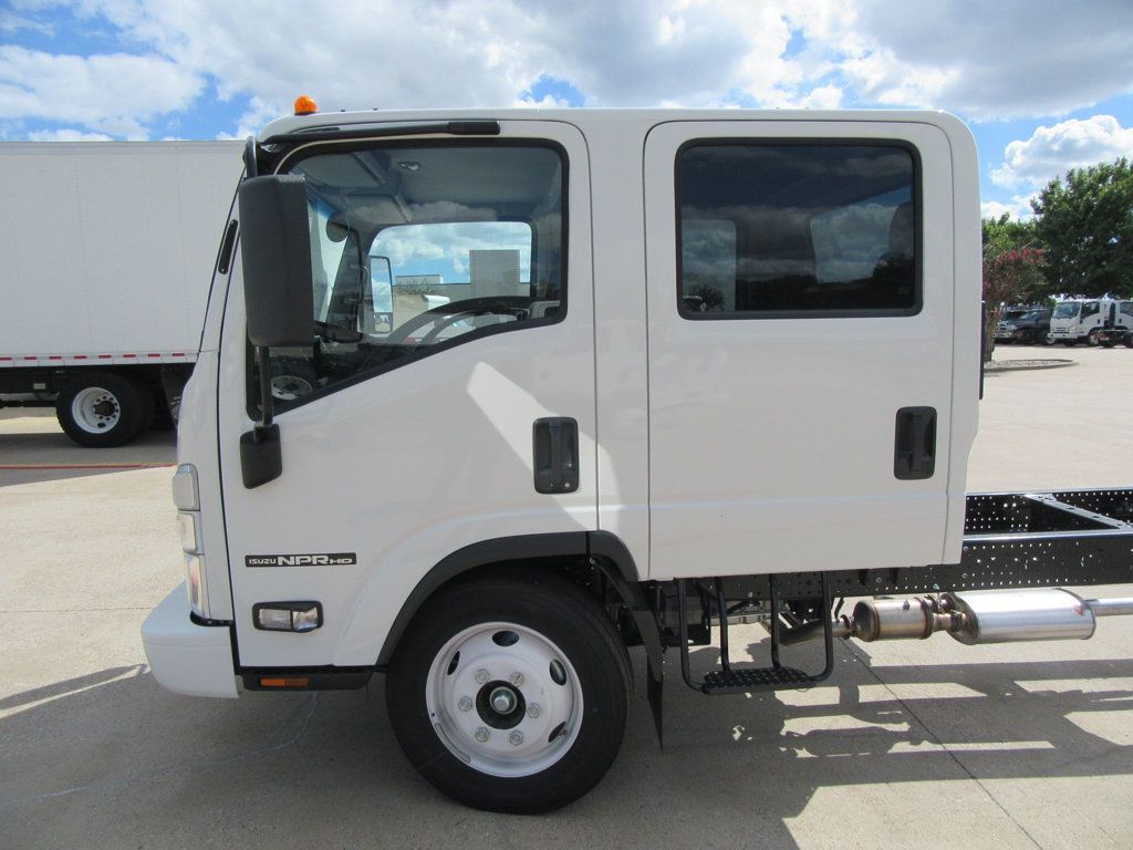 2025 Isuzu NPR (Chassis - Gas) - 22626246 - 3