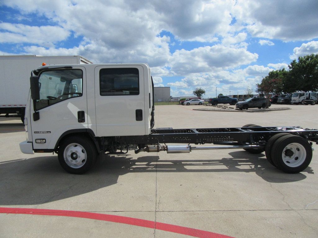 2025 Isuzu NPR (Chassis - Gas) - 22626246 - 4