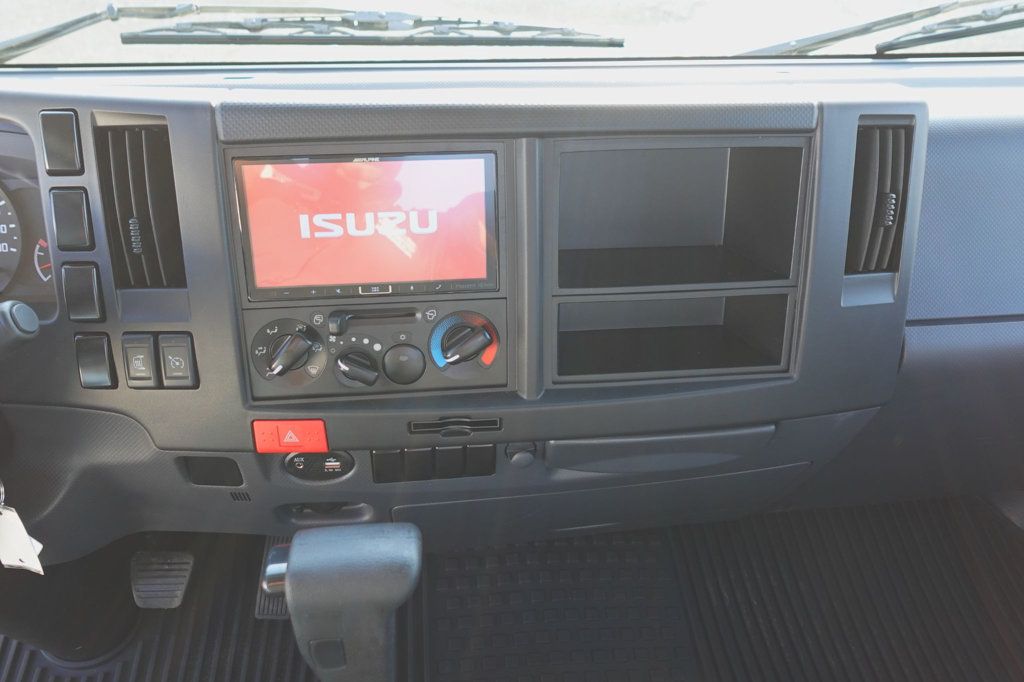 2025 Isuzu NPR HD (12ft Spray Truck w/ Ramps) - 22657430 - 42