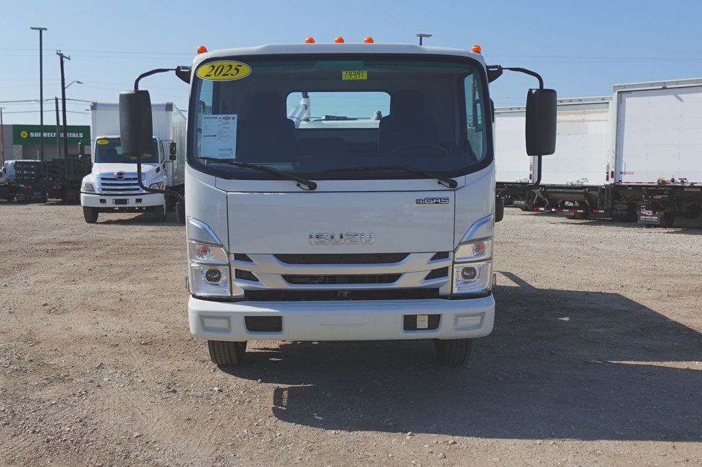 2025 Isuzu NPR HD (12ft Spray Truck w/ Ramps) - 22657444 - 1