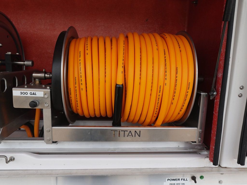 2025 Isuzu NPR HD (12ft Spray Truck w/ Ramps) - 22812919 - 13