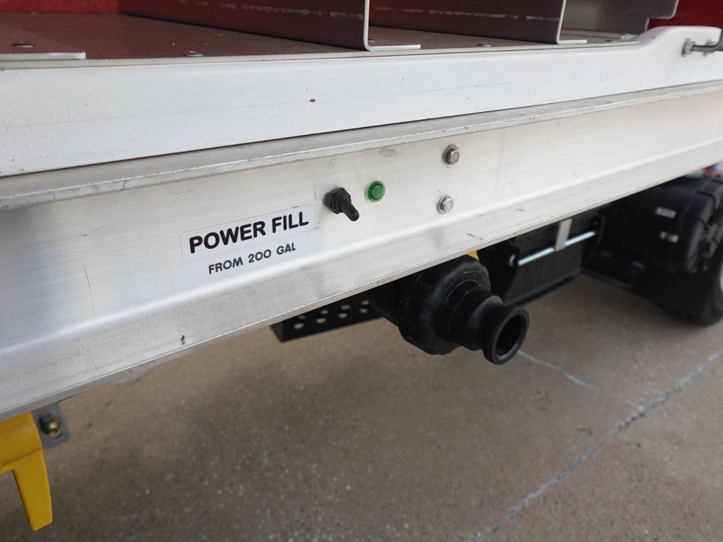 2025 Isuzu NPR HD (12ft Spray Truck w/ Ramps) - 22812919 - 15