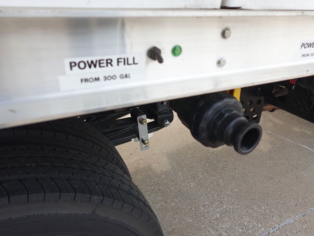 2025 Isuzu NPR HD (12ft Spray Truck w/ Ramps) - 22812919 - 16