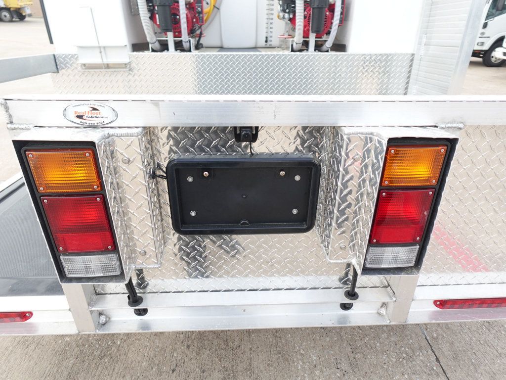 2025 Isuzu NPR HD (12ft Spray Truck w/ Ramps) - 22812919 - 21