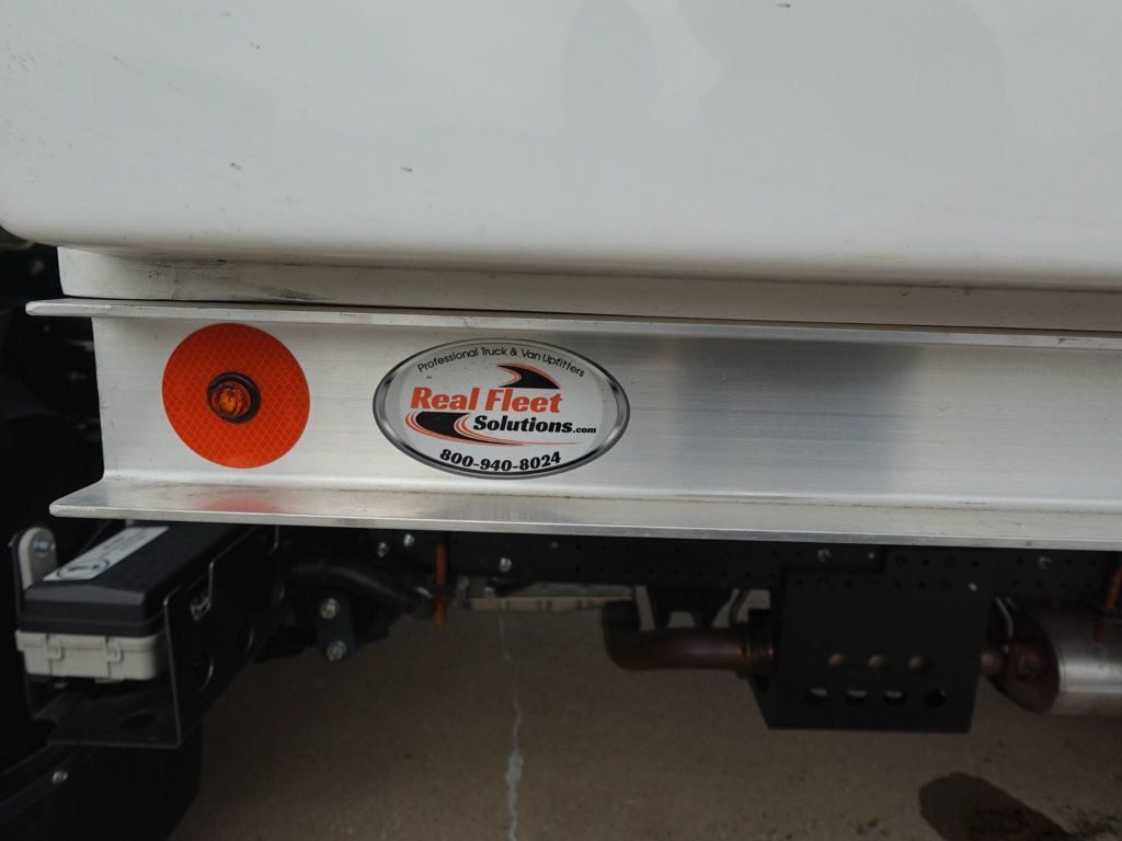 2025 Isuzu NPR HD (12ft Spray Truck w/ Ramps) - 22812919 - 22