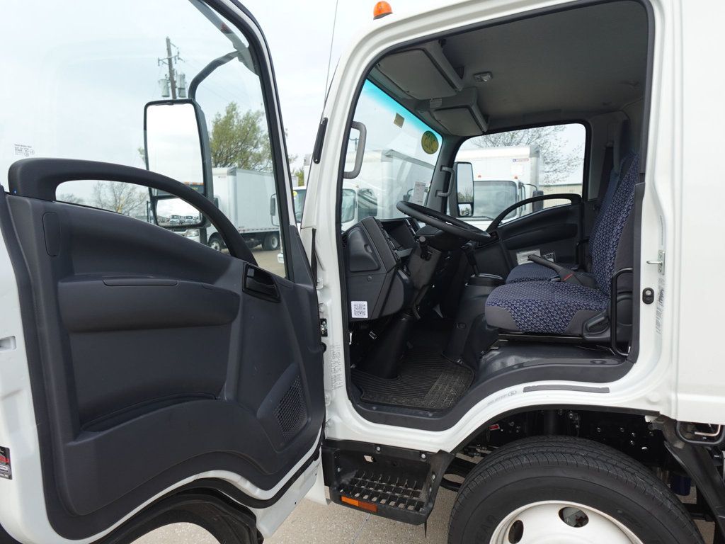 2025 Isuzu NPR HD (12ft Spray Truck w/ Ramps) - 22812919 - 23