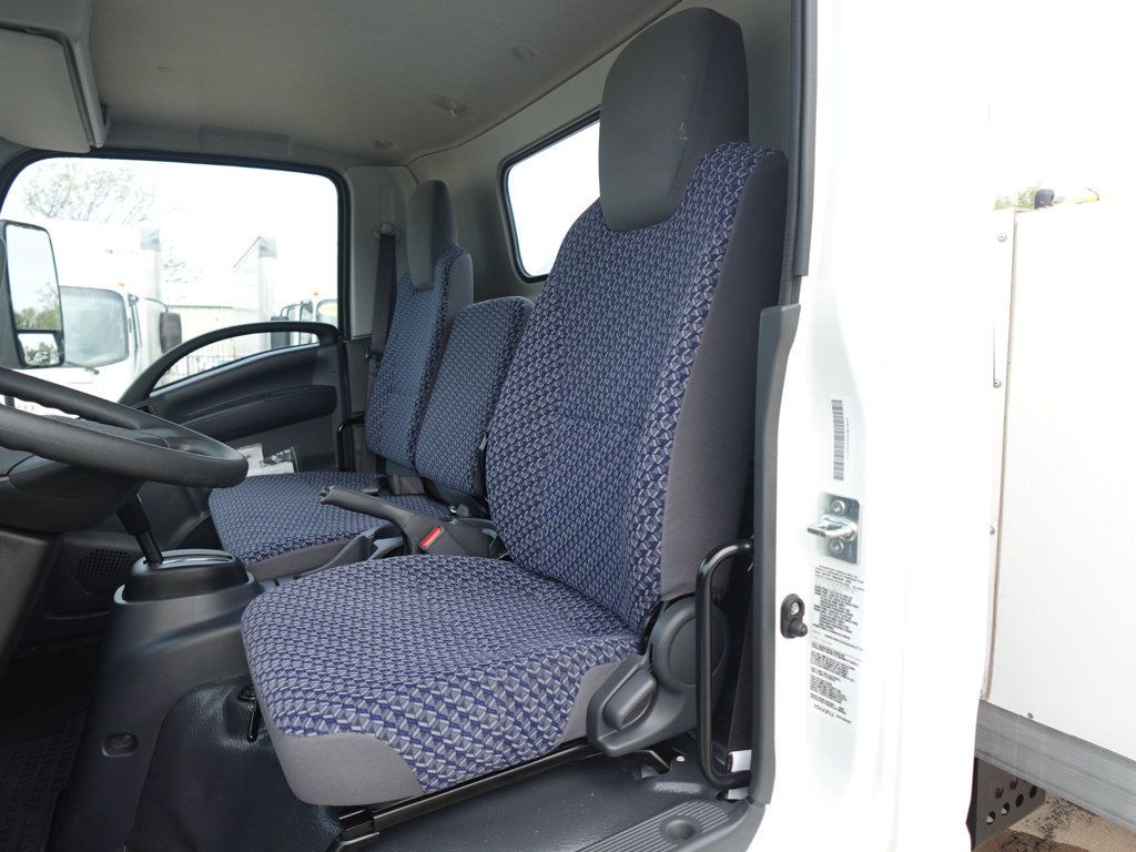 2025 Isuzu NPR HD (12ft Spray Truck w/ Ramps) - 22812919 - 24