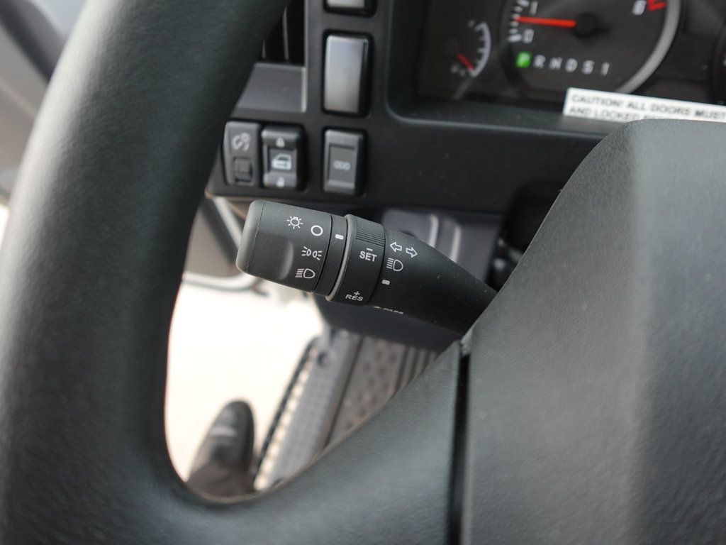 2025 Isuzu NPR HD (12ft Spray Truck w/ Ramps) - 22812919 - 27