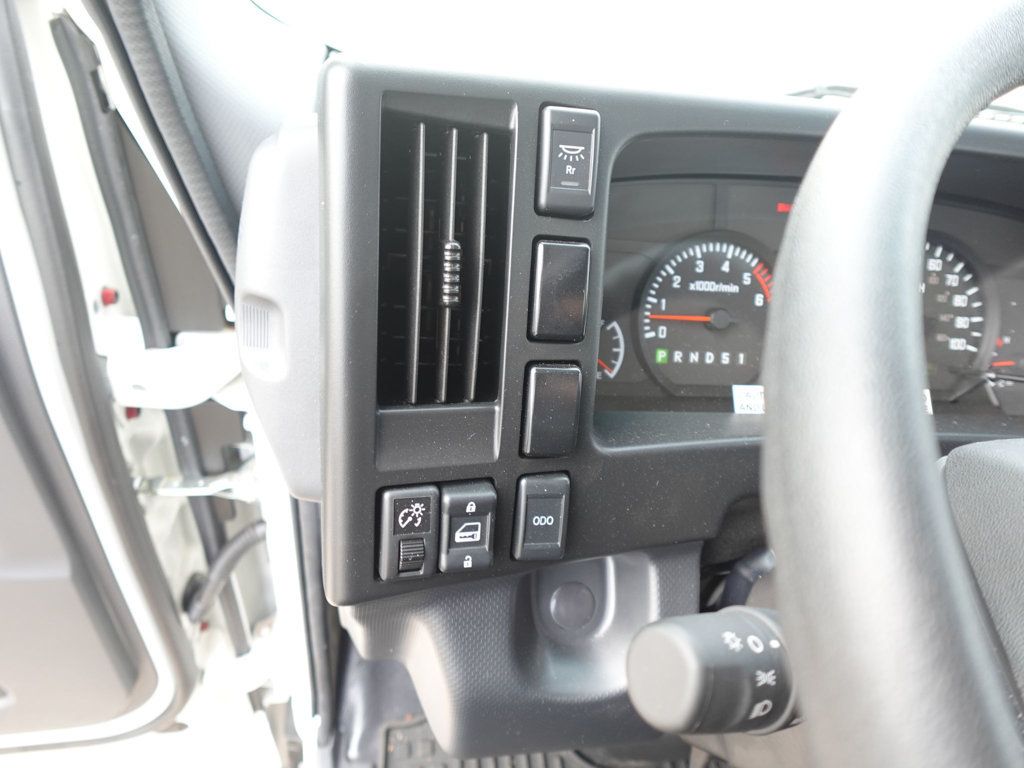 2025 Isuzu NPR HD (12ft Spray Truck w/ Ramps) - 22812919 - 28