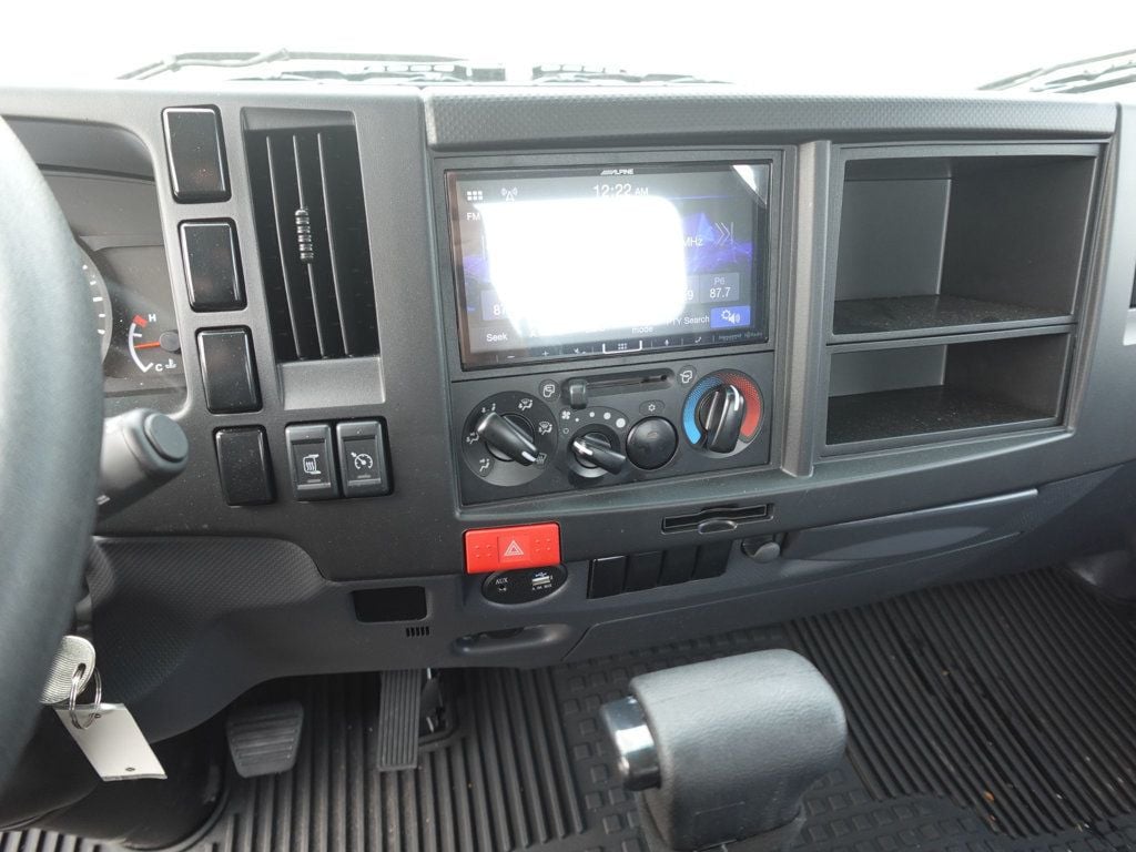 2025 Isuzu NPR HD (12ft Spray Truck w/ Ramps) - 22812919 - 30