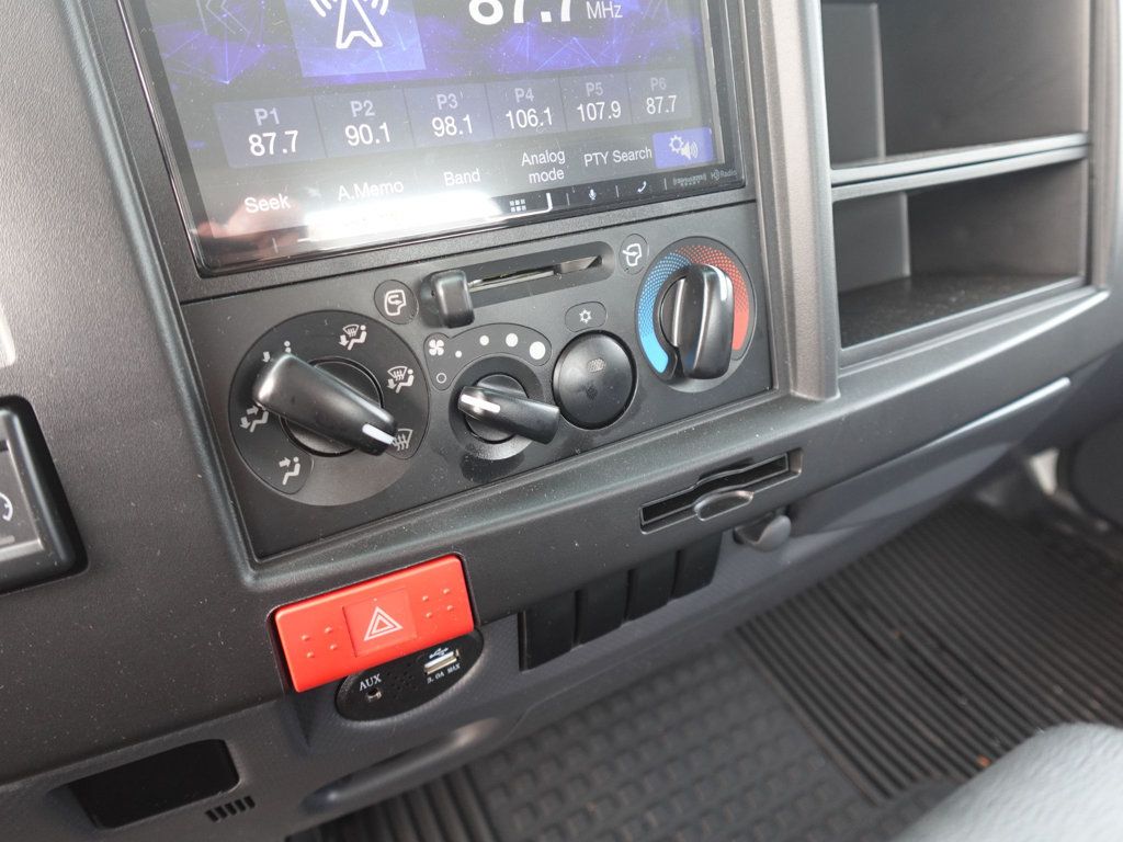 2025 Isuzu NPR HD (12ft Spray Truck w/ Ramps) - 22812919 - 31