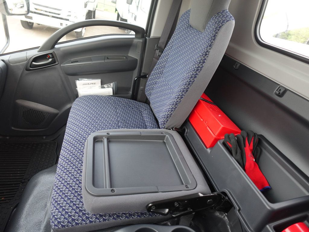 2025 Isuzu NPR HD (12ft Spray Truck w/ Ramps) - 22812919 - 34