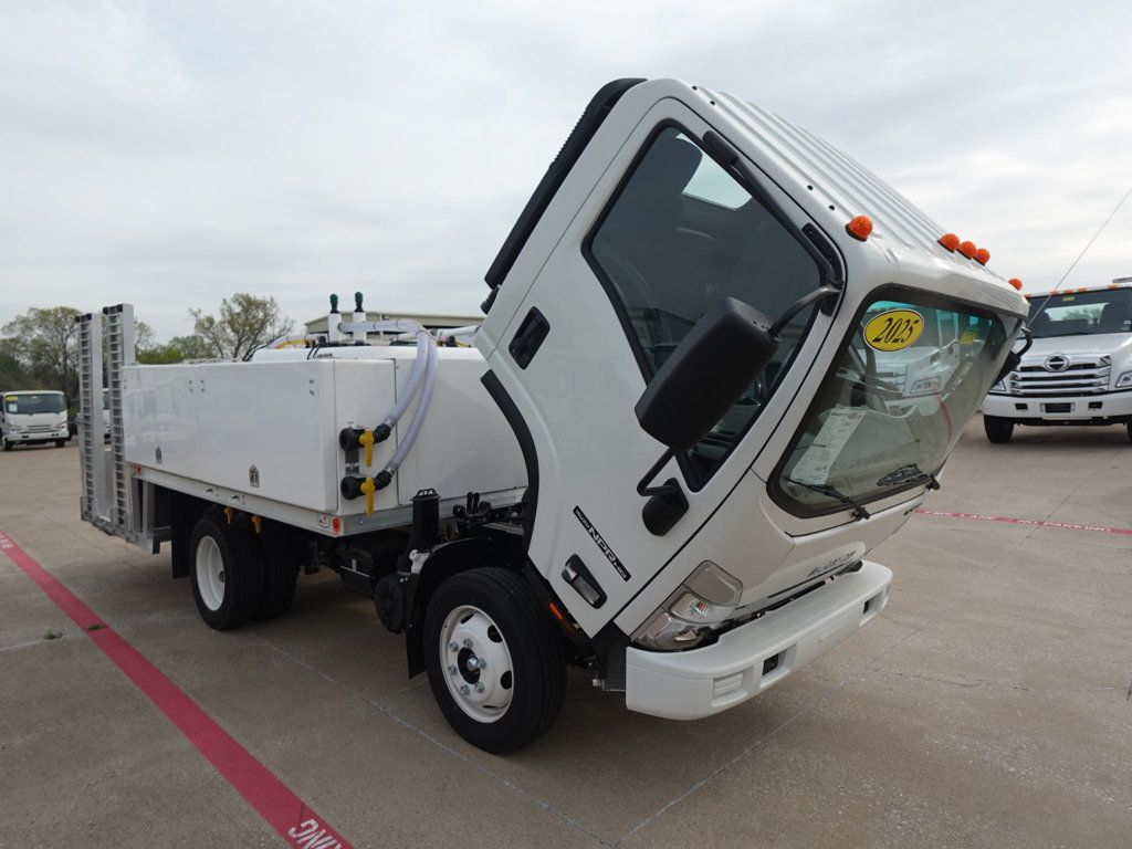 2025 Isuzu NPR HD (12ft Spray Truck w/ Ramps) - 22812919 - 46