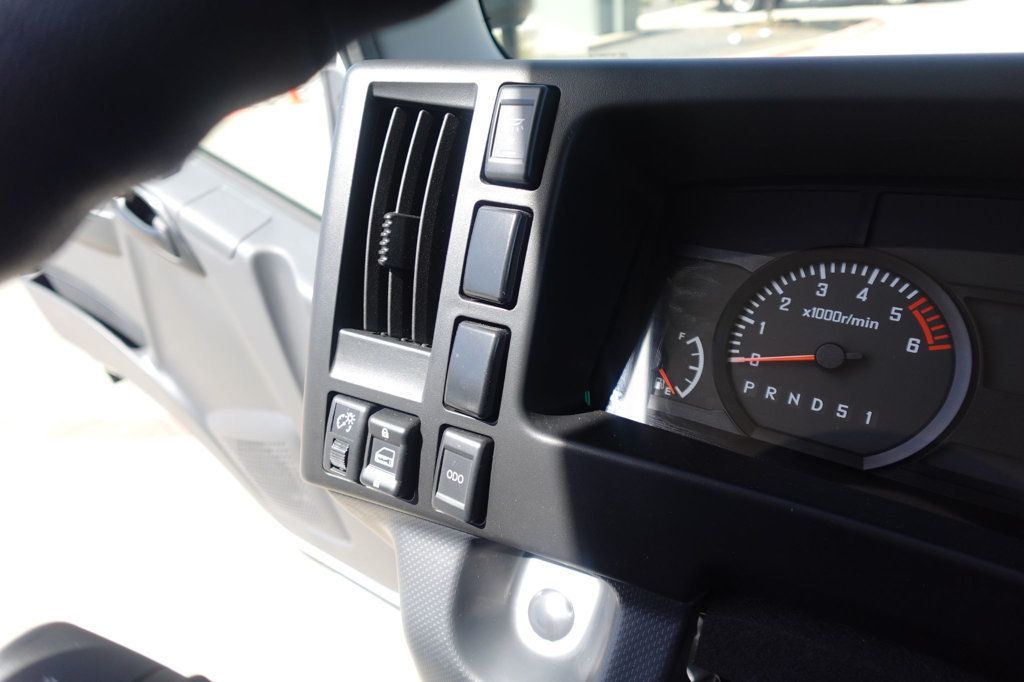 2025 Isuzu NPR HD (12ft Spray Truck w/ Ramps) - 22812919 - 52