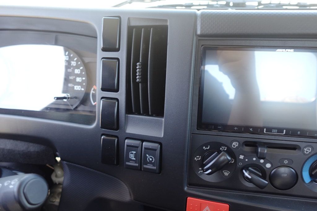 2025 Isuzu NPR HD (12ft Spray Truck w/ Ramps) - 22812919 - 62