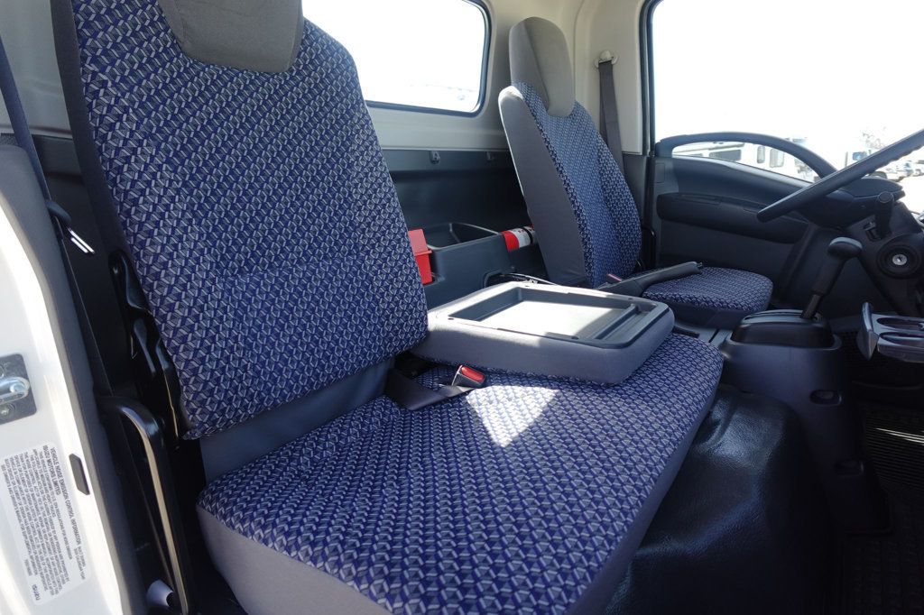 2025 Isuzu NPR HD (12ft Spray Truck w/ Ramps) - 22812919 - 64