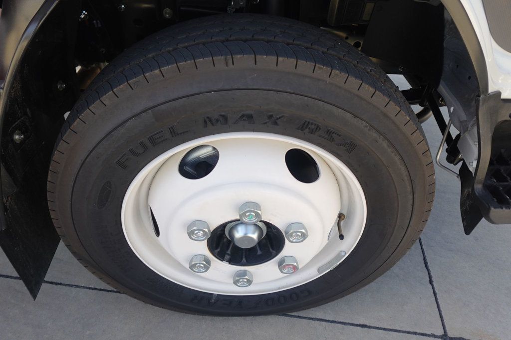 2025 Isuzu NPR HD (12ft Spray Truck w/ Ramps) - 22812919 - 69