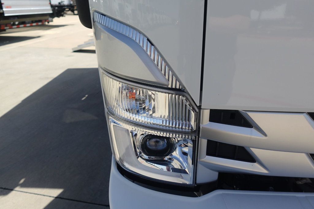 2025 Isuzu NPR HD (12ft Spray Truck w/ Ramps) - 22812919 - 70