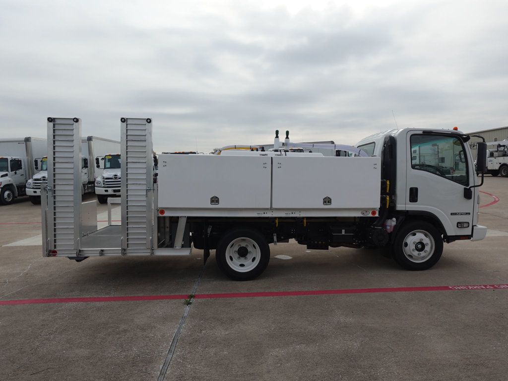 2025 Isuzu NPR HD (12ft Spray Truck w/ Ramps) - 22812919 - 8