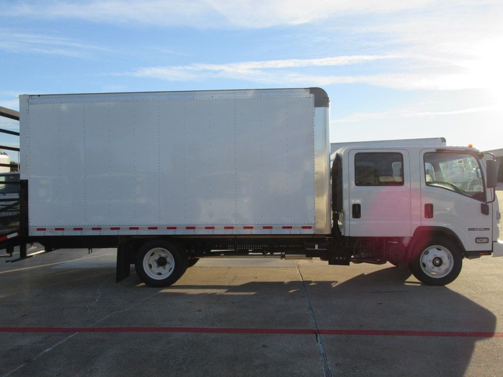 2025 Isuzu NPR HD (16ft Landscape Truck w/ Ramps) - 22596724 - 10