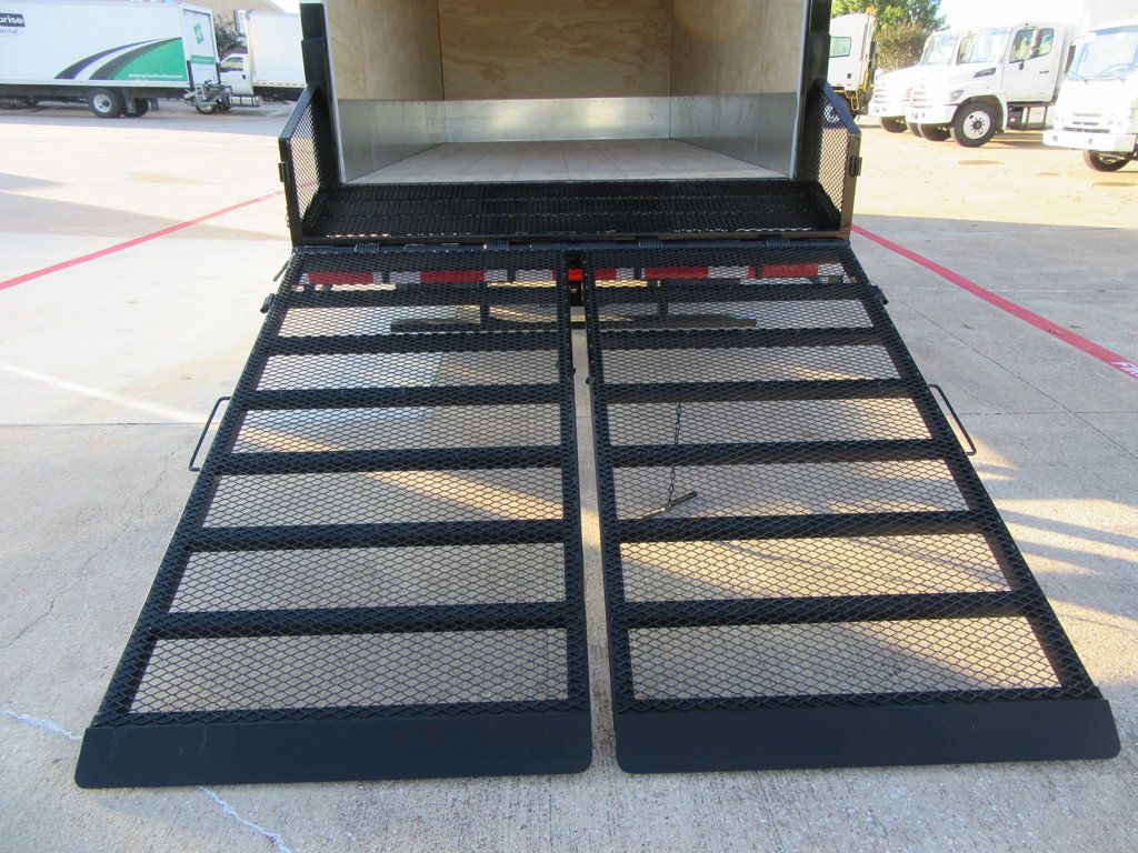 2025 Isuzu NPR HD (16ft Landscape Truck w/ Ramps) - 22596724 - 17