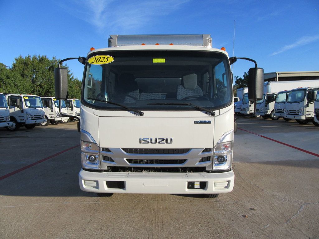 2025 Isuzu NPR HD (16ft Landscape Truck w/ Ramps) - 22596724 - 2