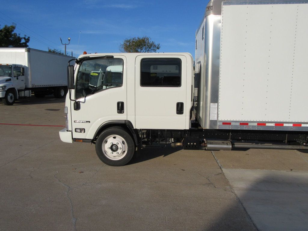 2025 Isuzu NPR HD (16ft Landscape Truck w/ Ramps) - 22596724 - 6