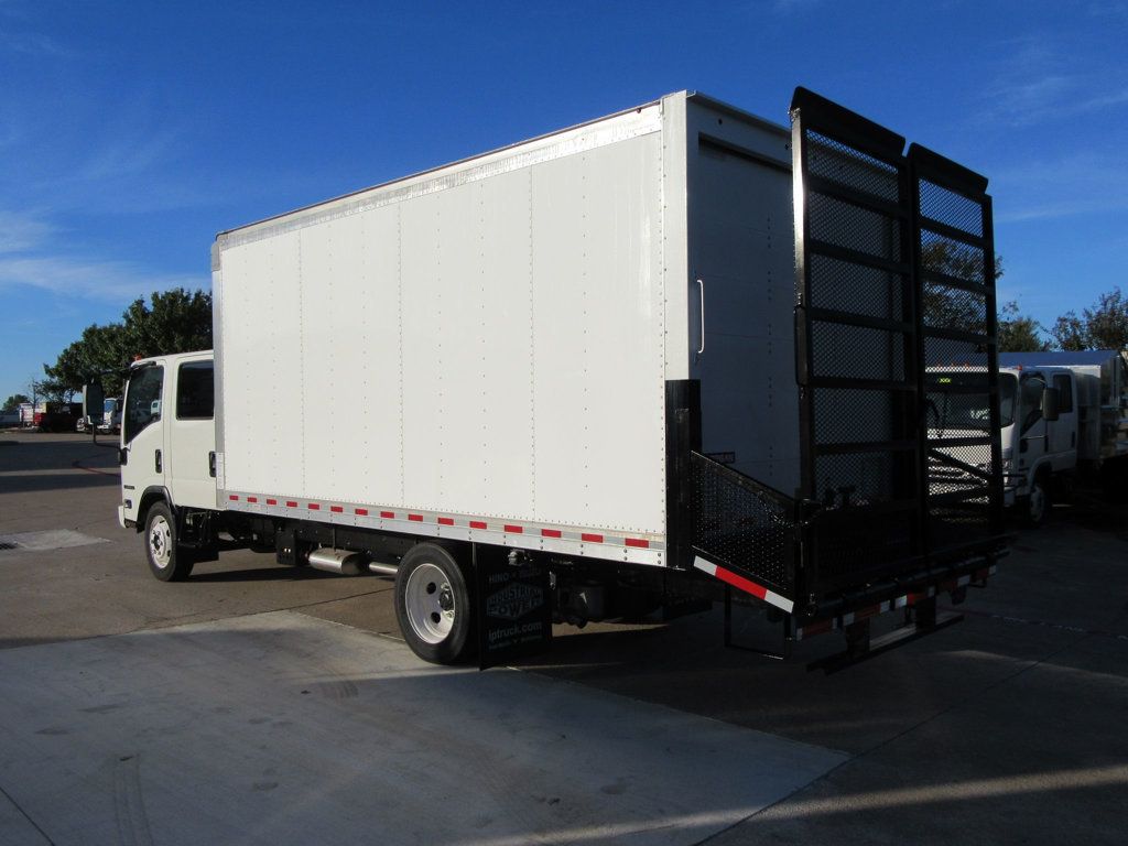 2025 Isuzu NPR HD (16ft Landscape Truck w/ Ramps) - 22596724 - 7