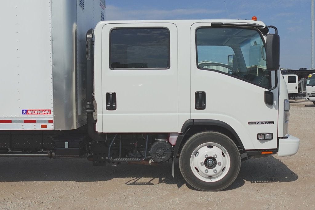 2025 Isuzu NPR HD 16ft Proscape - 22638272 - 9