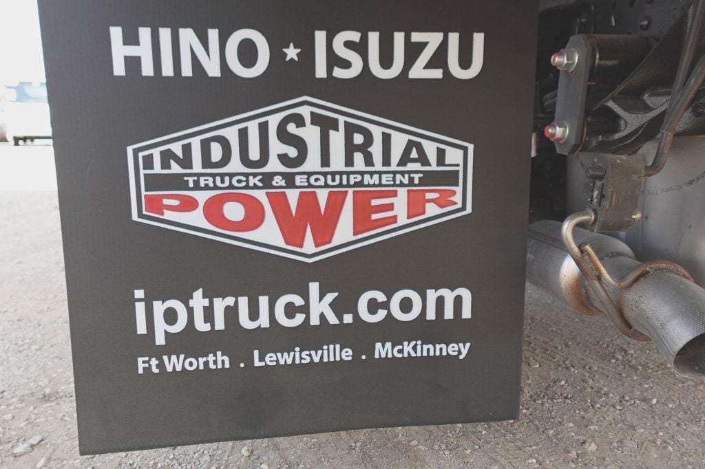 2025 Isuzu NPR HD 16ft Proscape - 22638272 - 16