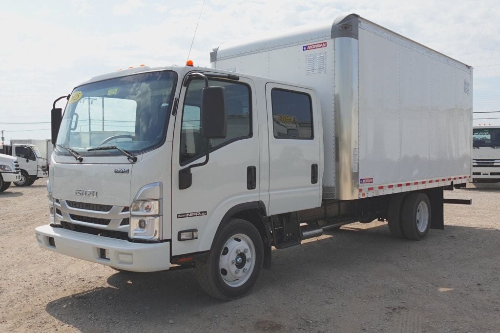 2025 Isuzu NPR HD 16ft Proscape - 22638272 - 2