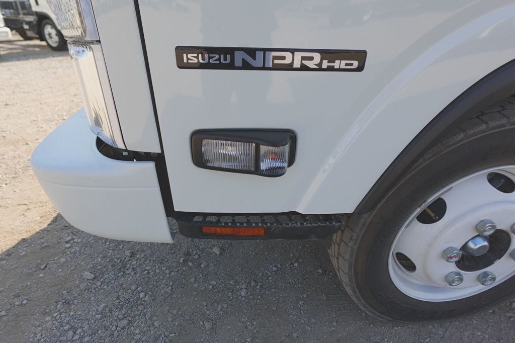 2025 Isuzu NPR HD 16ft Proscape - 22638272 - 47