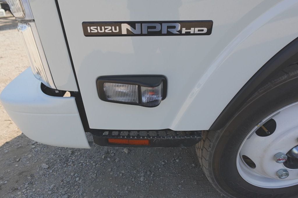 2025 Isuzu NPR HD 16ft Proscape - 22638272 - 49